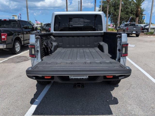 Used 2022 Jeep Gladiator Mojave w/ LED Lighting Group AWD/4WD image 13