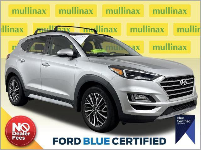 Used 2021 Hyundai Tucson Ultimate image 6