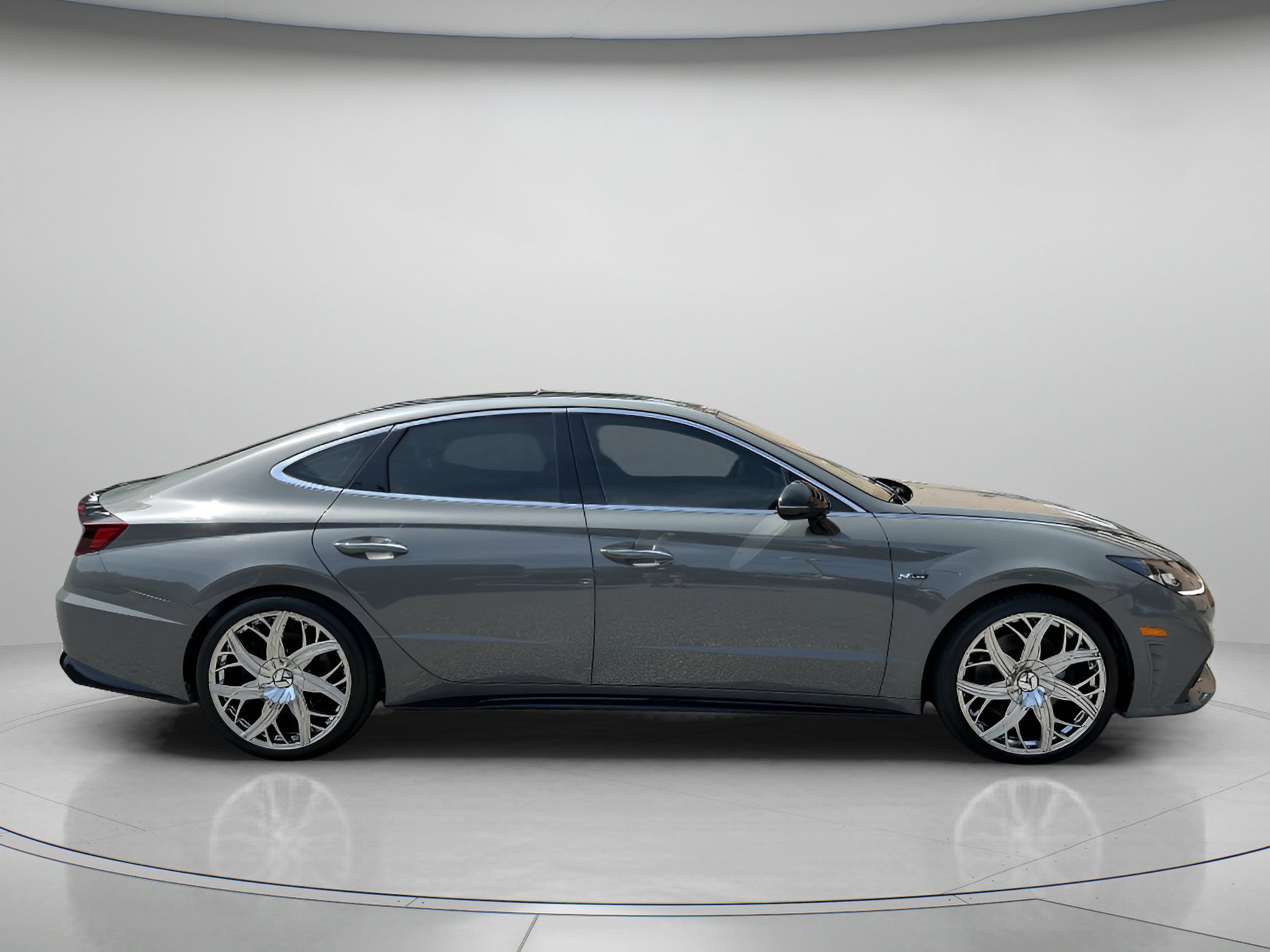 Used 2022 Hyundai Sonata N Line image 31