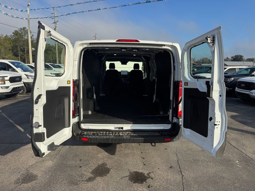Certified 2024 Ford Transit 350 Low Roof w/ Load Area Protection Package image 19