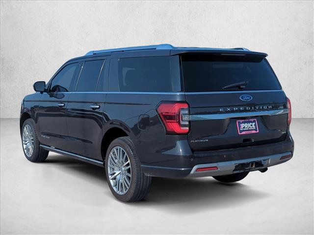 Certified 2023 Ford Expedition Max Platinum AWD/4WD image 9