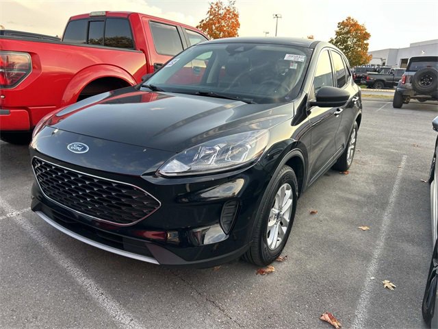 Certified 2022 Ford Escape SE