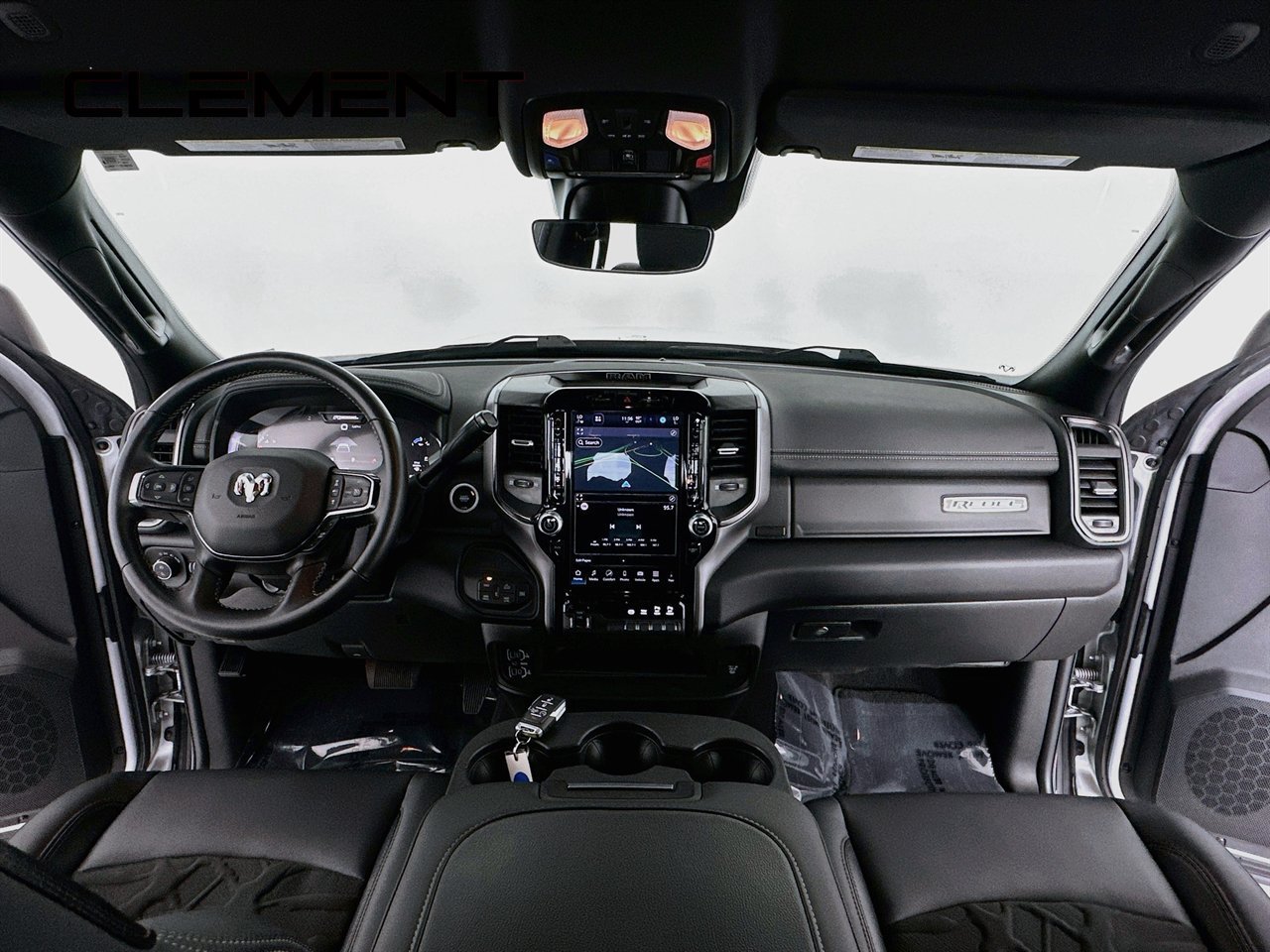 Used 2026 RAM 2500 Rebel AWD/4WD image 12