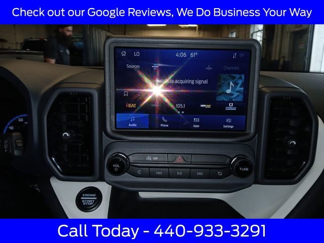 Certified 2024 Ford Bronco Sport Heritage w/ Heritage Convenience Package AWD/4WD image 26