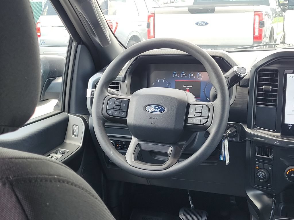 Certified 2026 Ford F150 STX w/ Equipment Group 200A AWD/4WD image 14