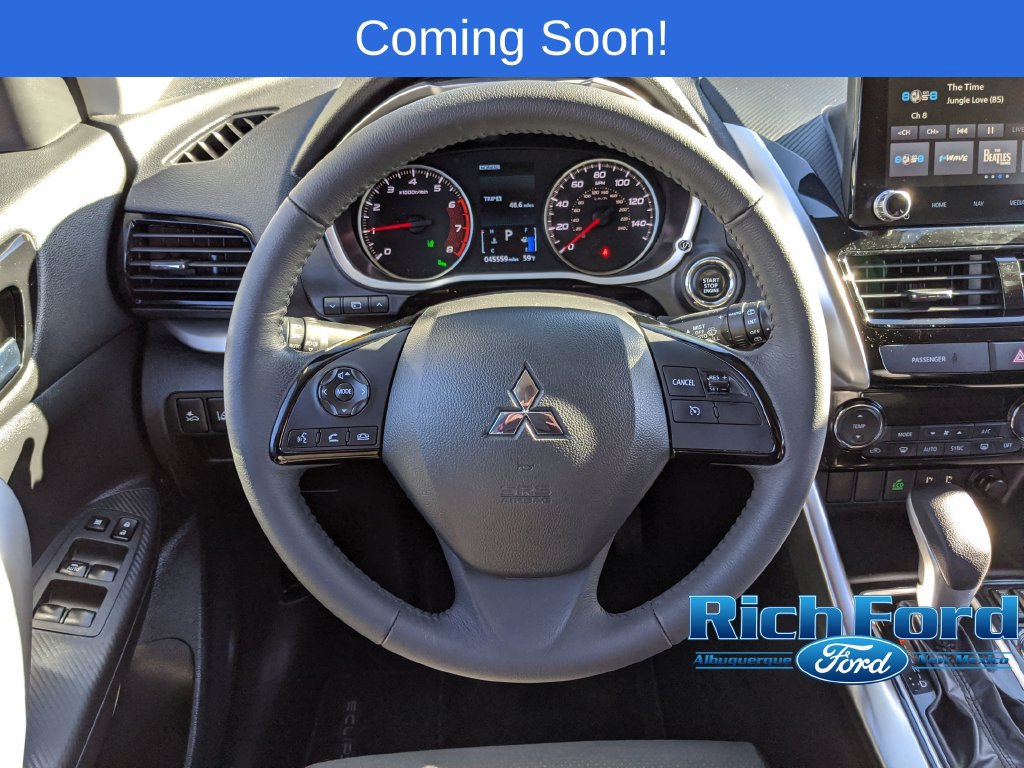 Used 2023 Mitsubishi Eclipse Cross SE AWD/4WD image 10