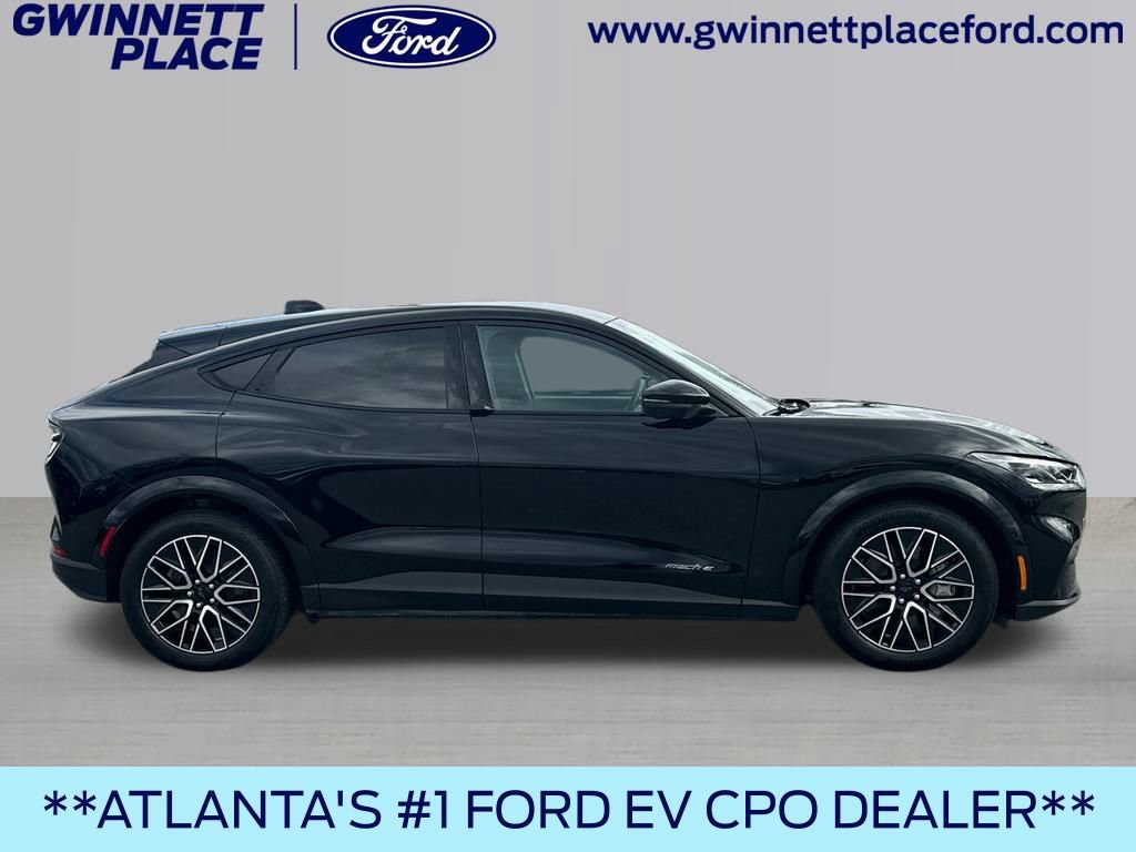 Certified 2025 Ford Mustang Mach-E Premium image 4