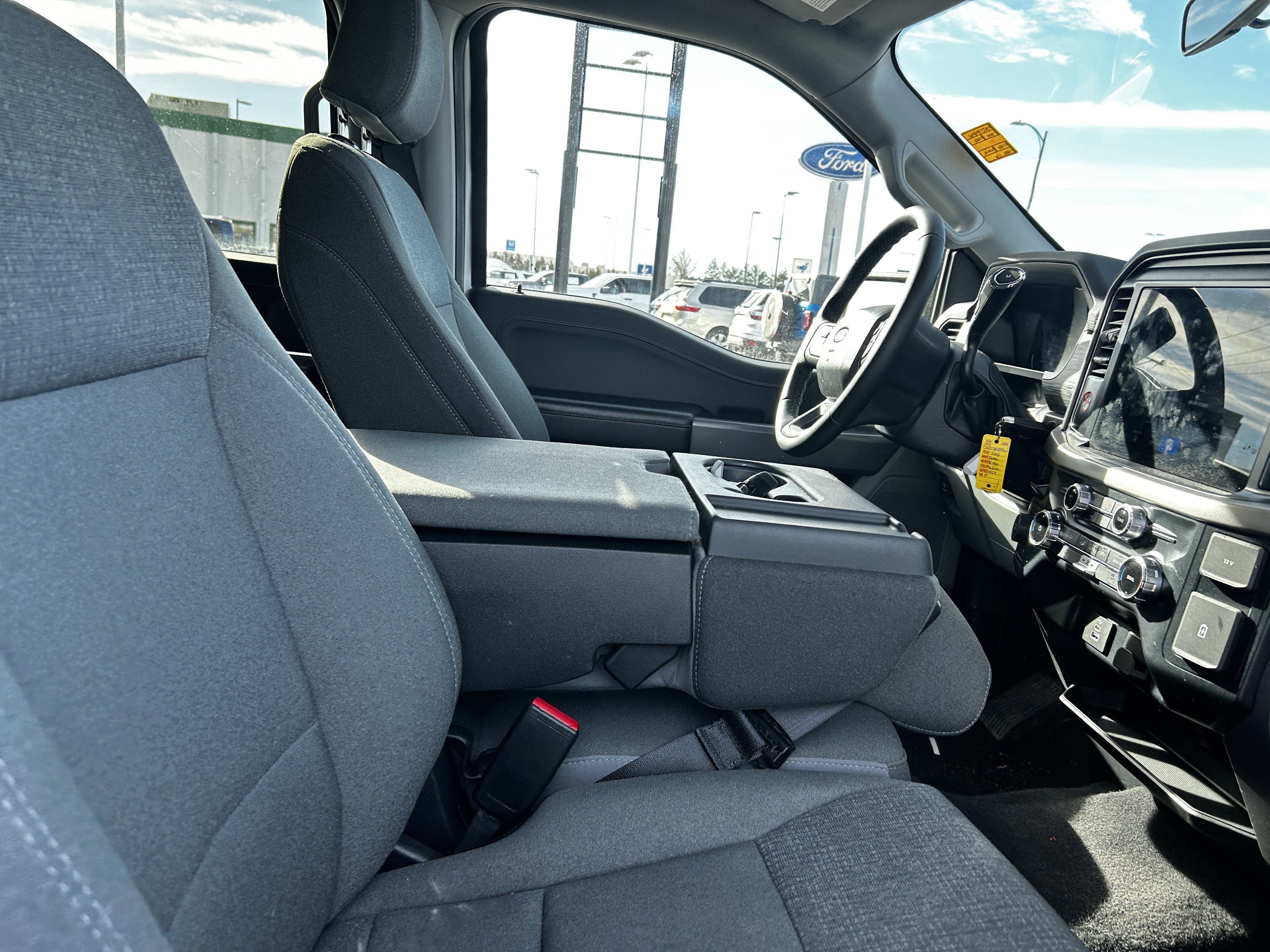 Certified 2025 Ford F150 XLT w/ Equipment Group 301A Standard image 13