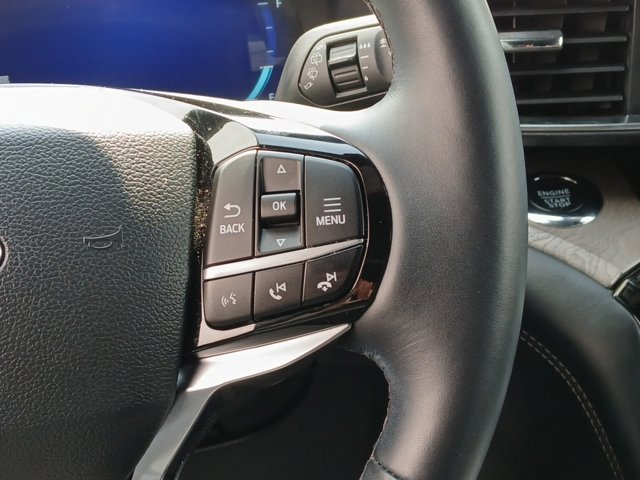 Certified 2023 Ford Explorer Platinum w/ Technology Package image 13
