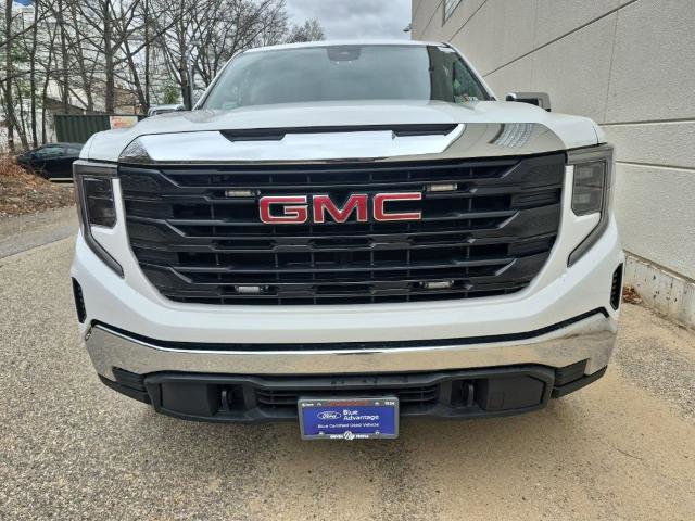 Used 2022 GMC Sierra 1500 Pro w/ Convenience Package RWD image 5