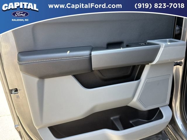 Certified 2024 Ford F250 XLT w/ FX4 Off-Road Package AWD/4WD image 16