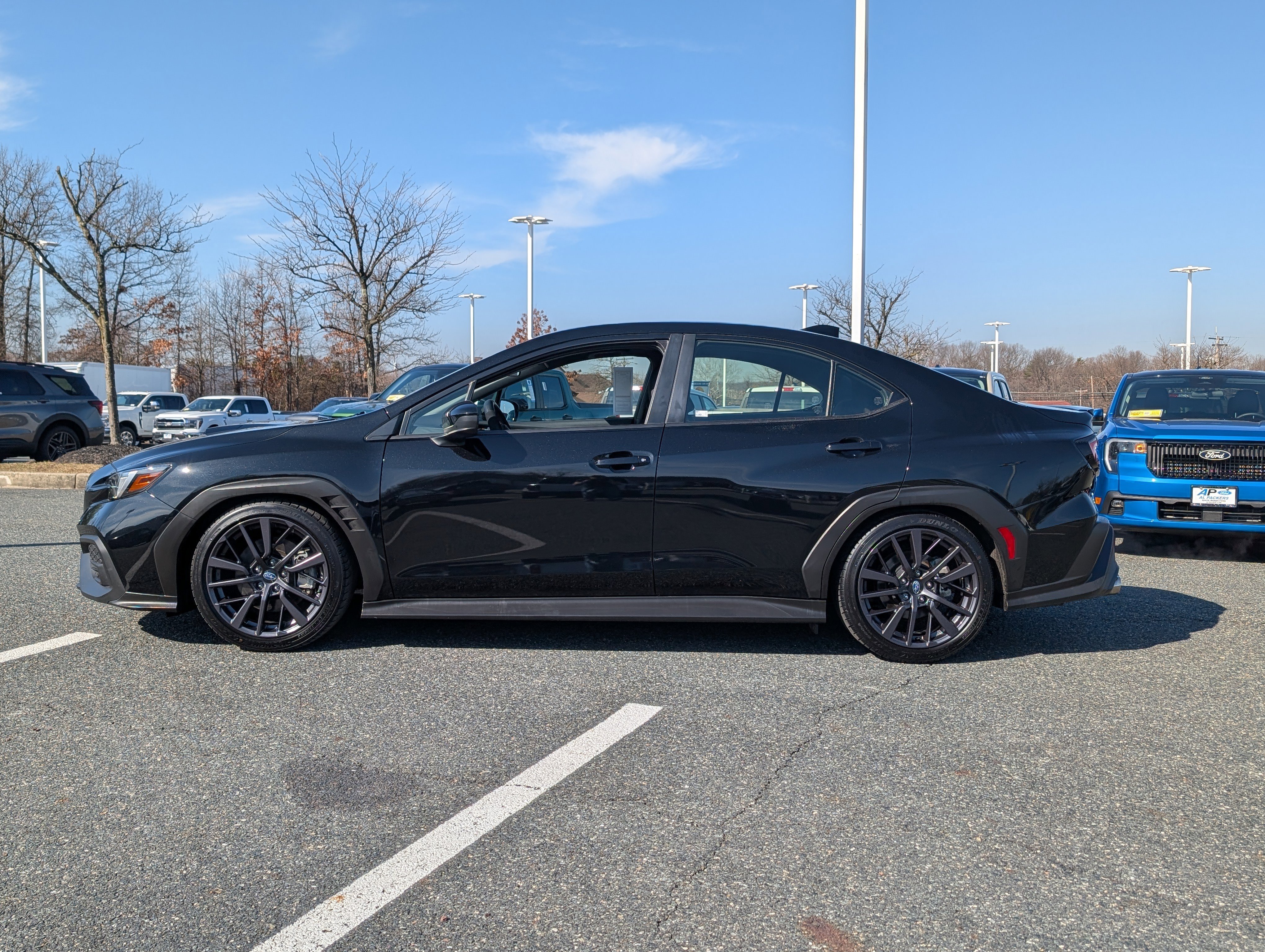 Used 2024 Subaru WRX Premium image 6