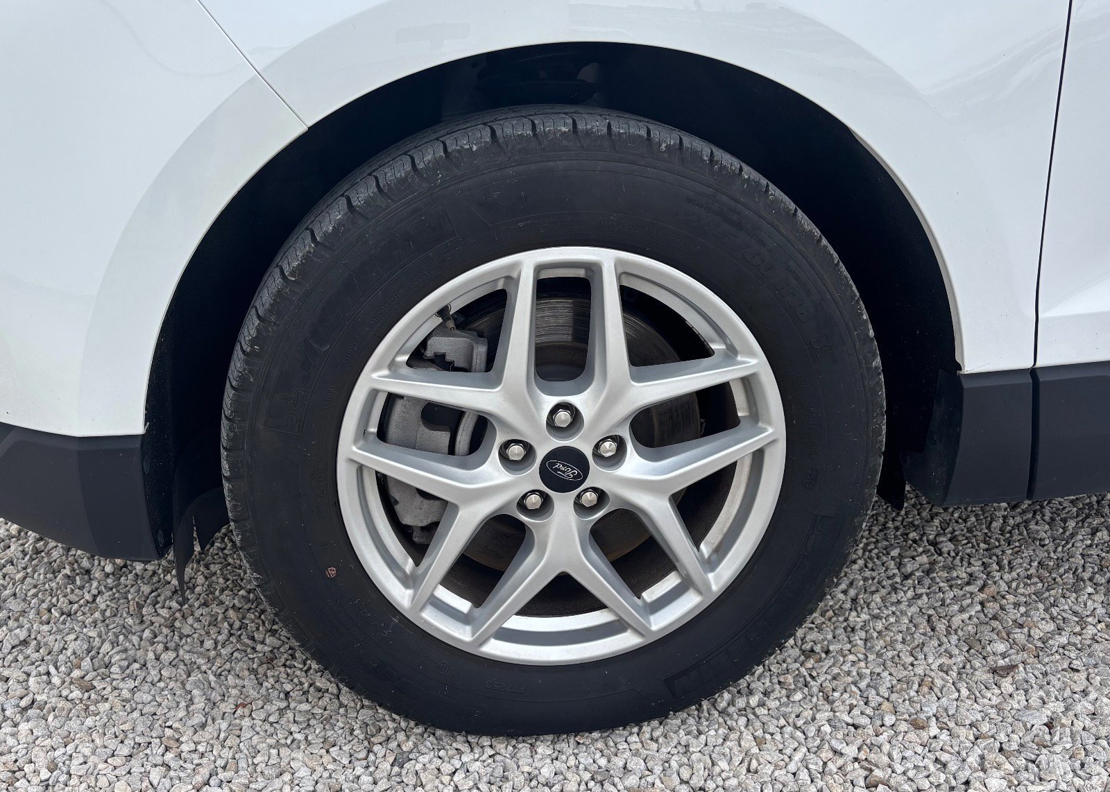 Certified 2024 Ford Edge SEL w/ Convenience Package image 14