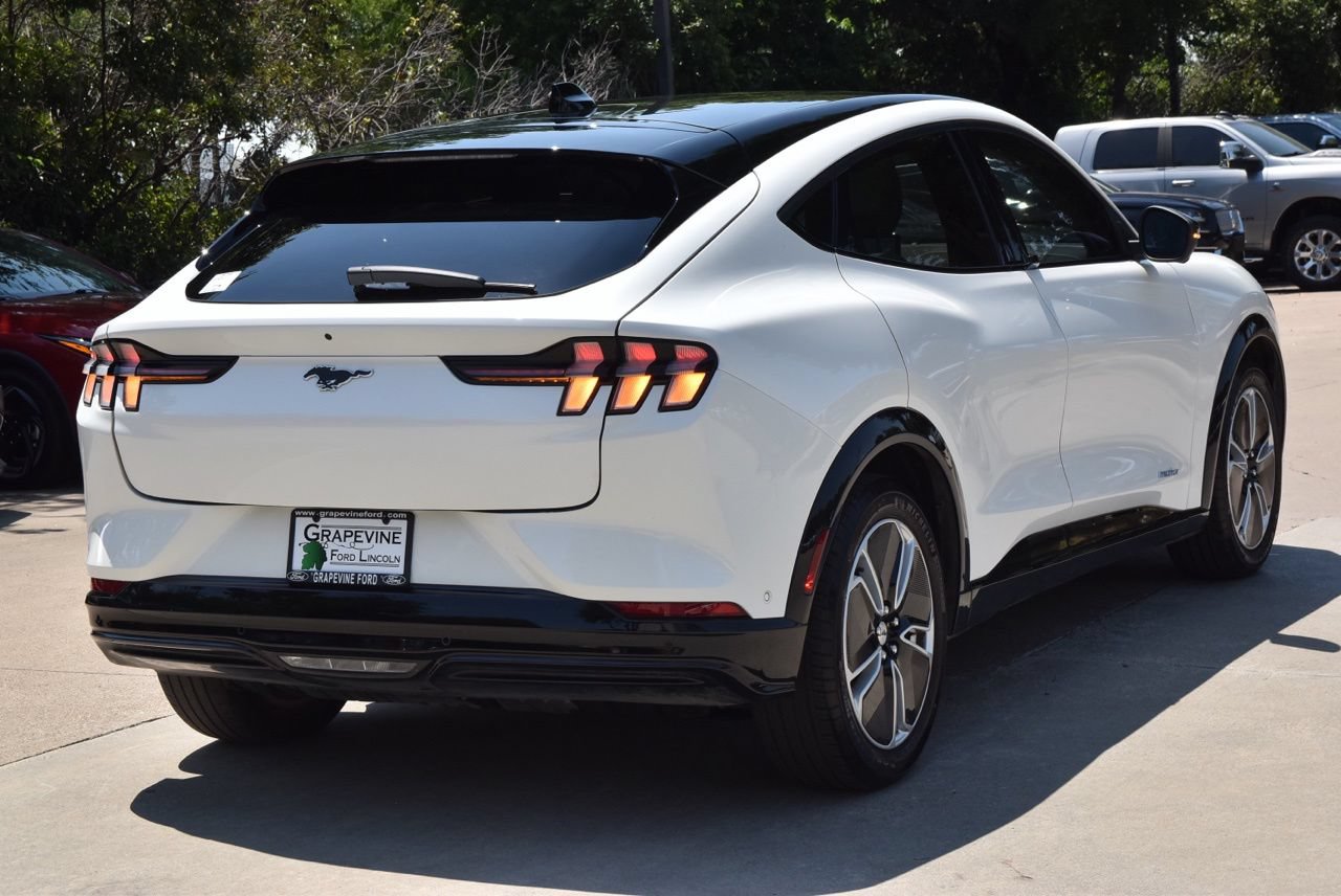 Certified 2023 Ford Mustang Mach-E Premium RWD image 8