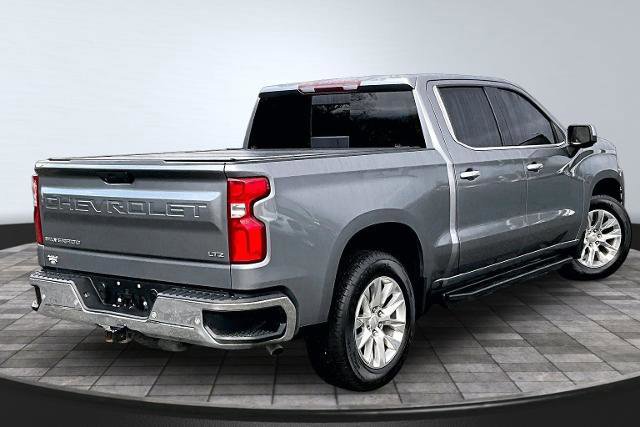 Used 2021 Chevrolet Silverado 1500 LTZ image 6