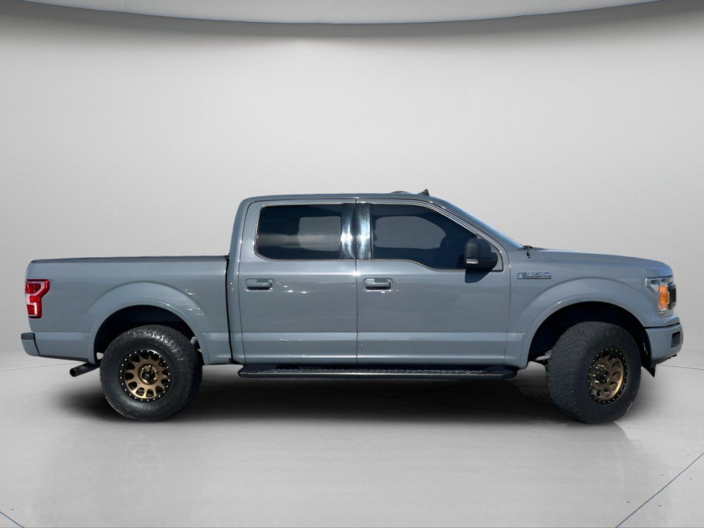 Certified 2019 Ford F150 XLT w/ Equipment Group 302A Luxury AWD/4WD image 3