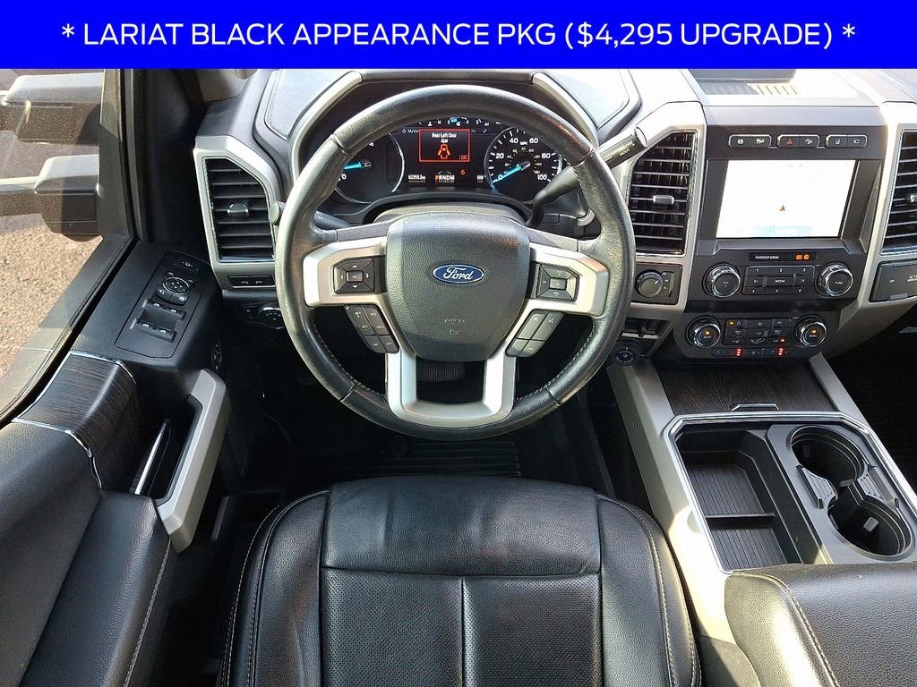 Certified 2021 Ford F250 Lariat image 11
