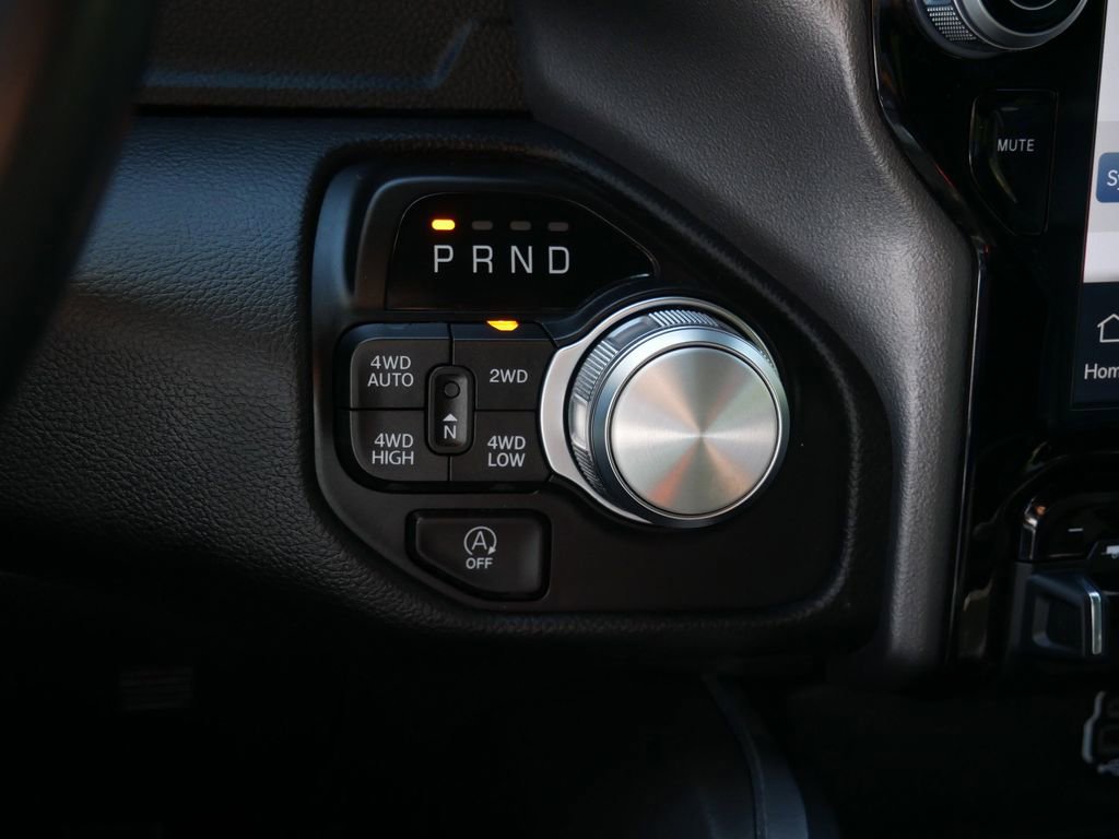 Used 2023 RAM 1500 Laramie AWD/4WD image 24