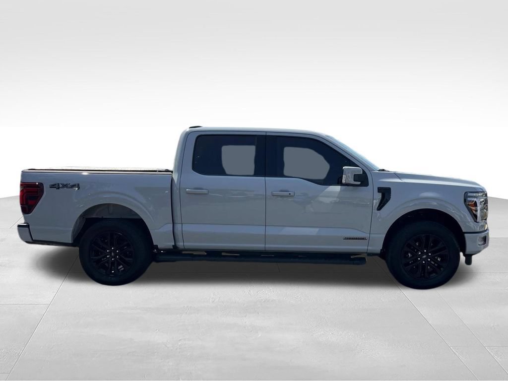 Certified 2024 Ford F150 Lariat w/ Equipment Group 502A High AWD/4WD image 2