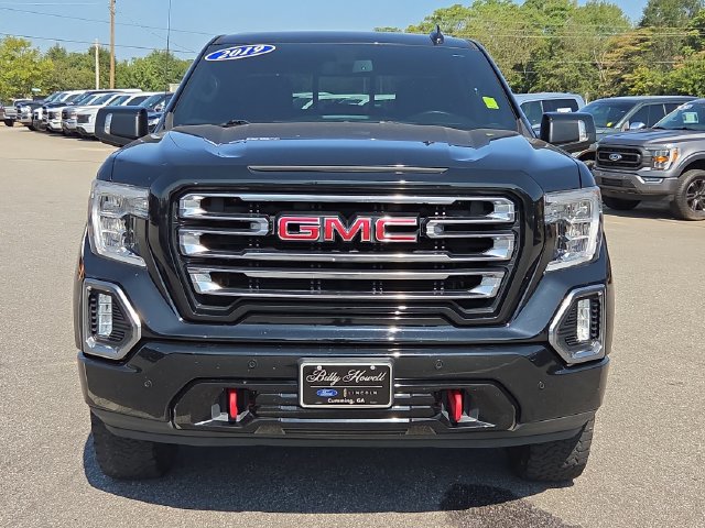 Used 2019 GMC Sierra 1500 AT4 w/ AT4 Premium Package AWD/4WD image 8