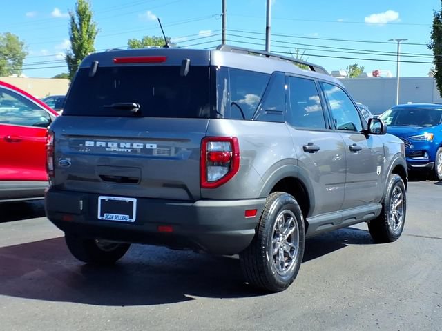 Certified 2023 Ford Bronco Sport Big Bend AWD/4WD image 4