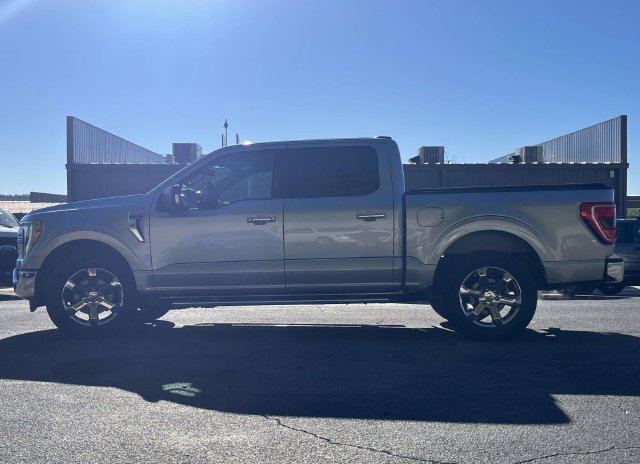 Certified 2023 Ford F150 XLT w/ Equipment Group 302A High RWD image 6