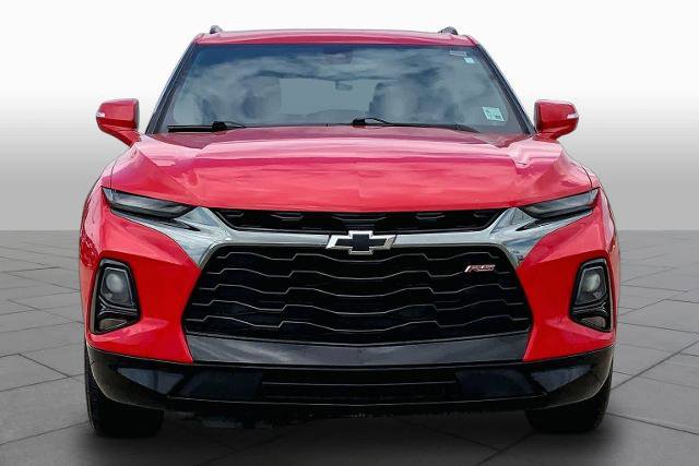 Used 2022 Chevrolet Blazer RS image 5