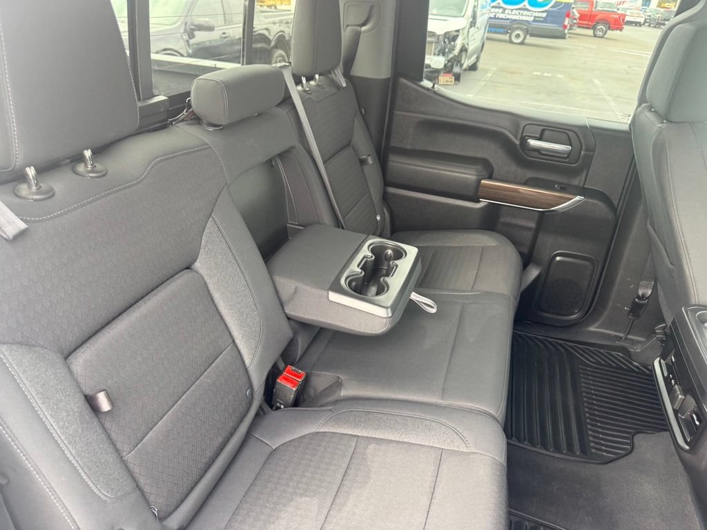 Used 2020 Chevrolet Silverado 1500 RST AWD/4WD image 56
