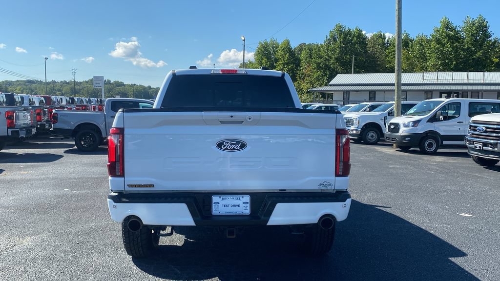 Certified 2024 Ford F150 Tremor w/ Bed Utility Package AWD/4WD image 6