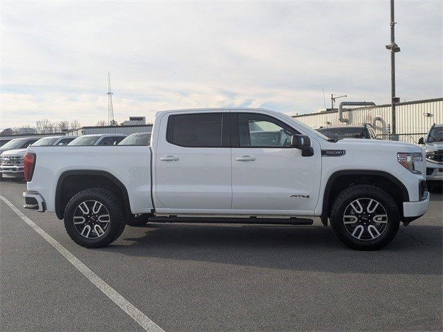 Used 2020 GMC Sierra 1500 AT4 w/ AT4 Premium Package