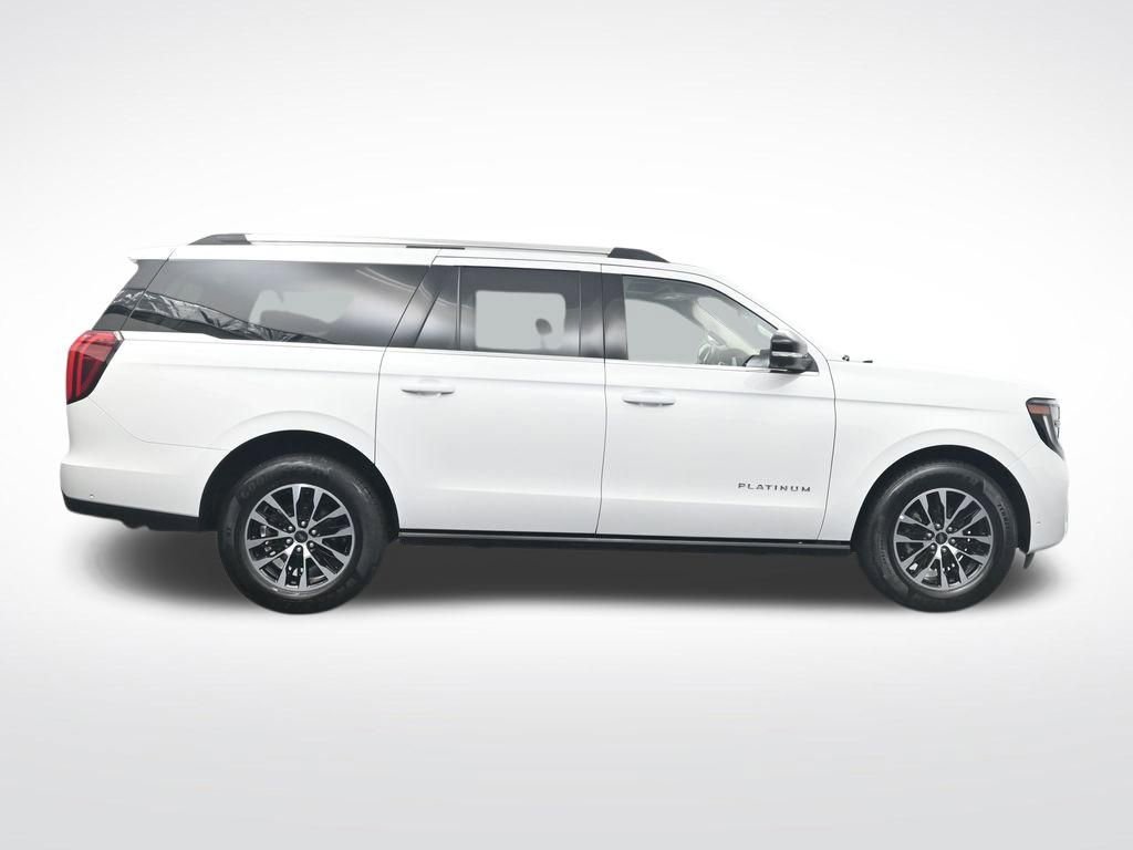Certified 2025 Ford Expedition Max Platinum AWD/4WD image 4