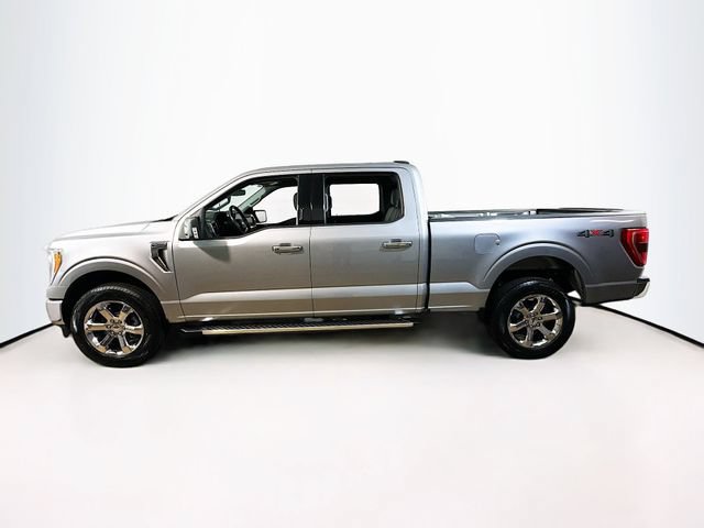 Certified 2023 Ford F150 XLT w/ Equipment Group 302A High AWD/4WD image 6