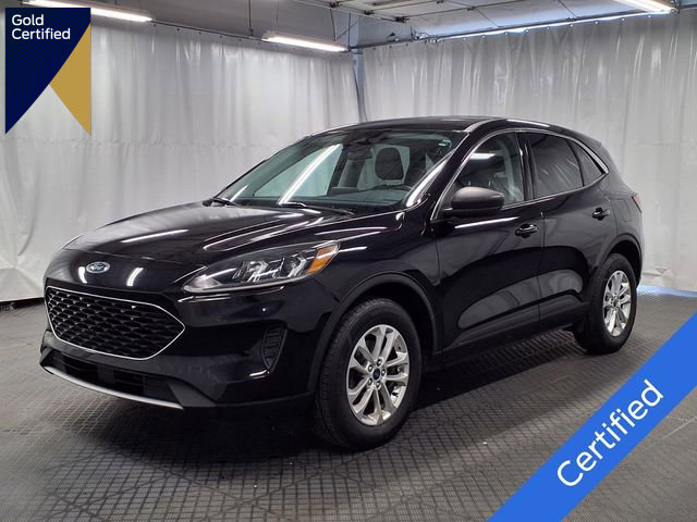 Certified 2022 Ford Escape SE w/ Convenience Package