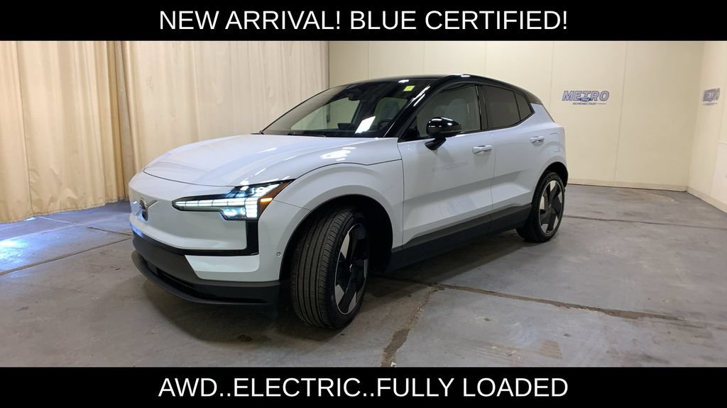 Used 2025 Volvo EX30 Ultra w/ Climate Package AWD/4WD image 54