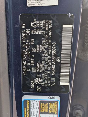 Used 2023 Kia Seltos EX image 35