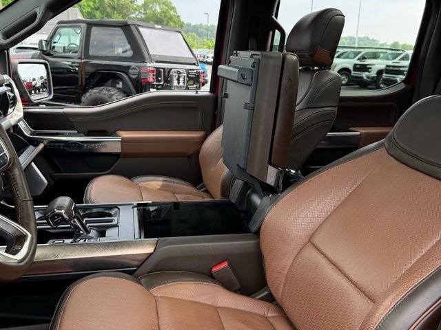Certified 2025 Ford F150 King Ranch AWD/4WD image 36