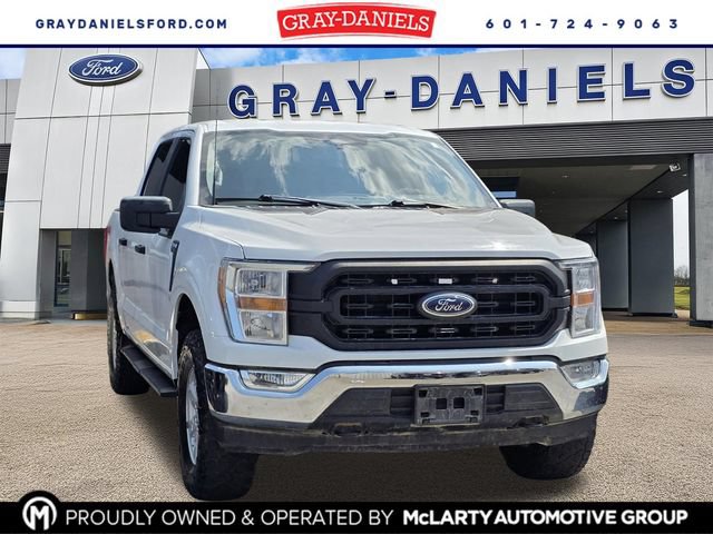 Certified 2022 Ford F150 XL w/ Equipment Group 101A High