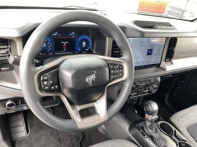Certified 2025 Ford Bronco 4-Door AWD/4WD image 21