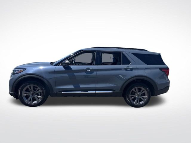 Certified 2025 Ford Explorer Active w/ Active Comfort Package AWD/4WD image 2