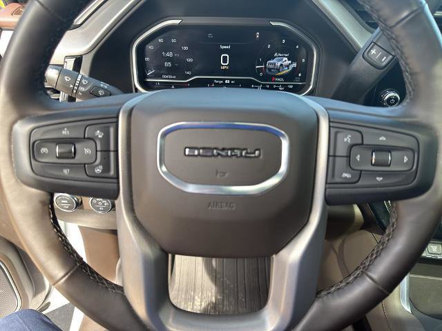 Used 2024 GMC Sierra 3500 Denali w/ Denali Reserve Package AWD/4WD image 13