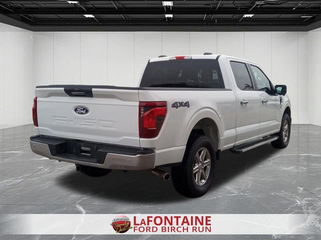 Certified 2024 Ford F150 XLT w/ Tow/Haul Package image 5