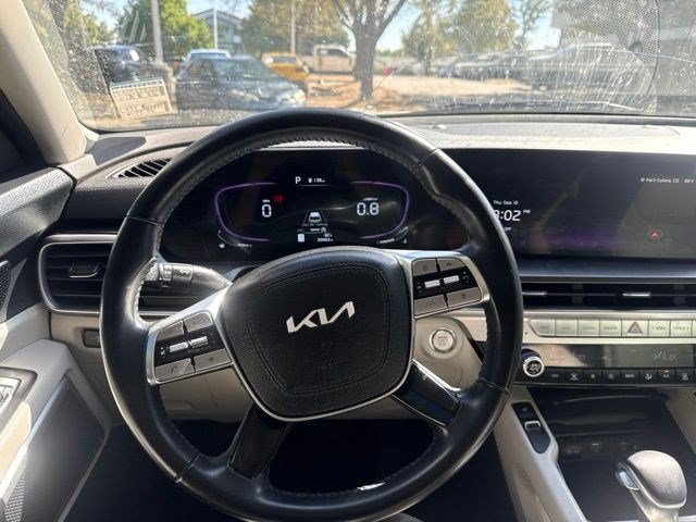 Used 2025 Kia Telluride S AWD/4WD image 16