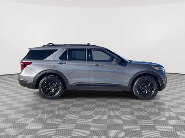 Certified 2022 Ford Explorer Timberline AWD/4WD image 6