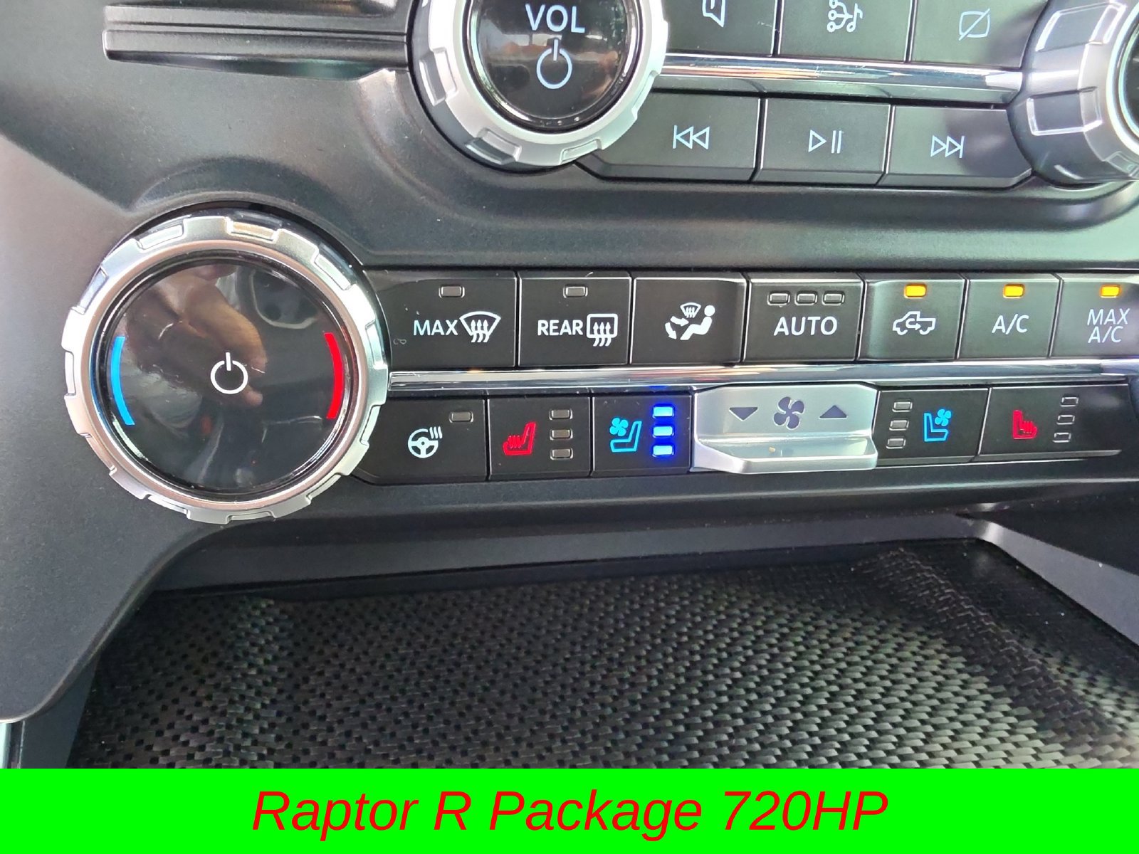 Certified 2024 Ford F150 Raptor w/ Equipment Group 803A Raptor R AWD/4WD image 22