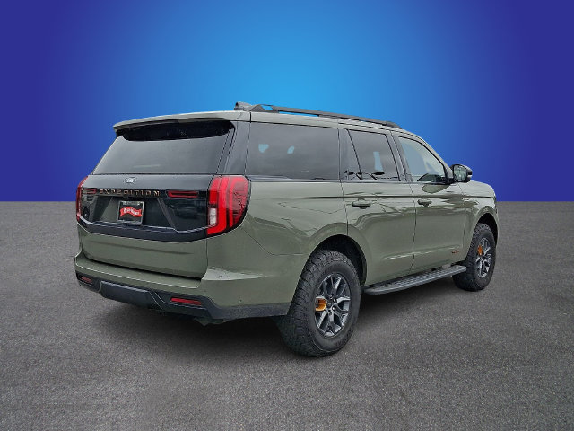 Certified 2025 Ford Expedition Tremor AWD/4WD image 4