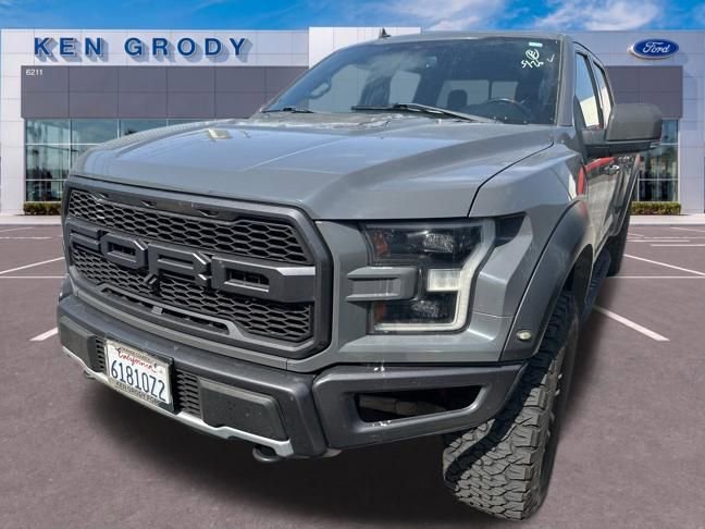 Certified 2020 Ford F150 Raptor w/ Equipment Group 802A Luxury AWD/4WD image 3