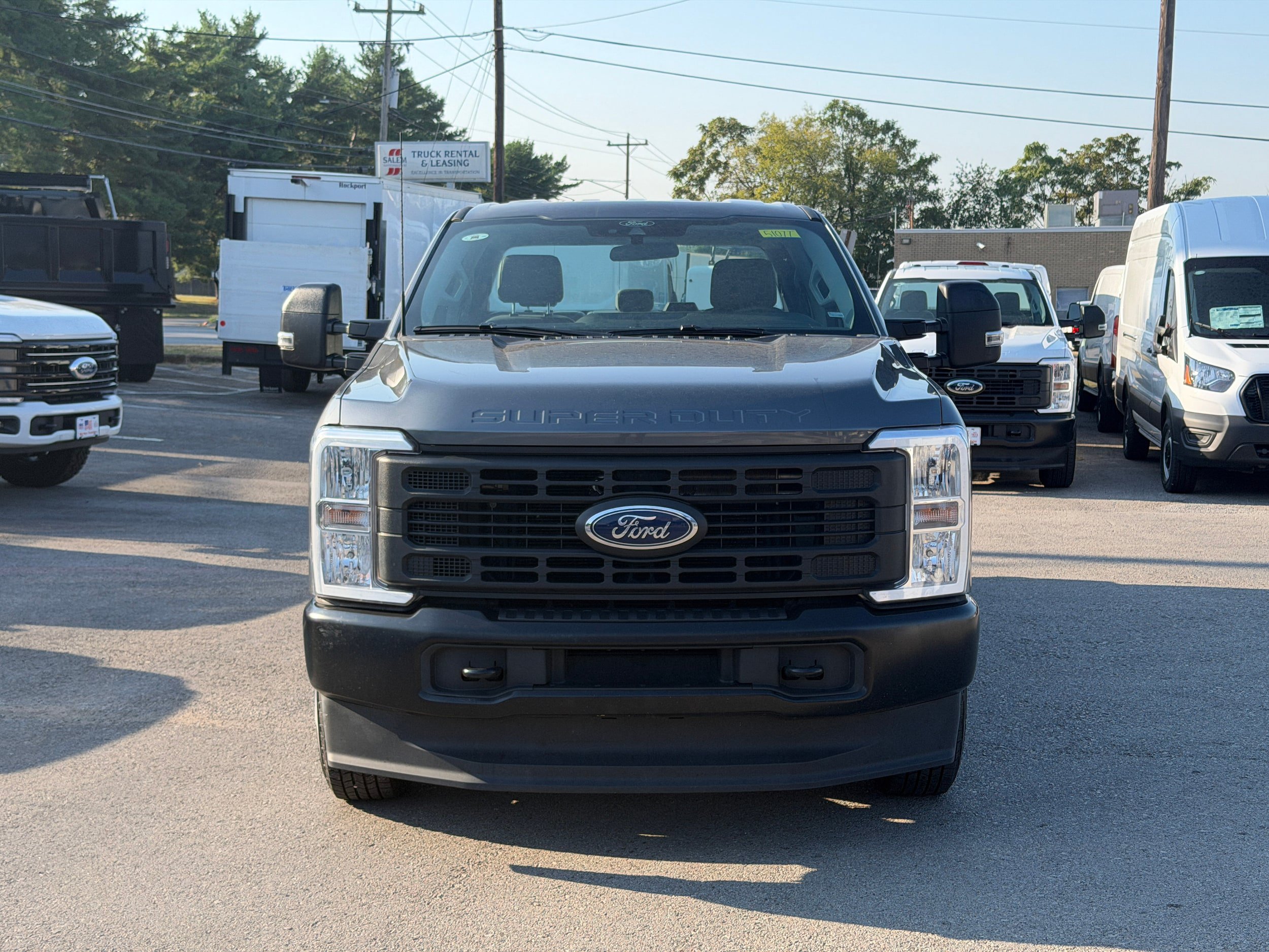 Certified 2026 Ford F250 XL AWD/4WD image 2