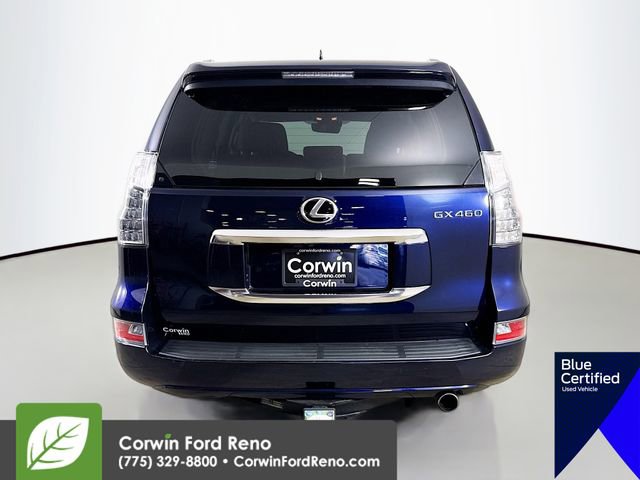 Used 2020 Lexus GX 460 Luxury w/ Off Road Package image 9