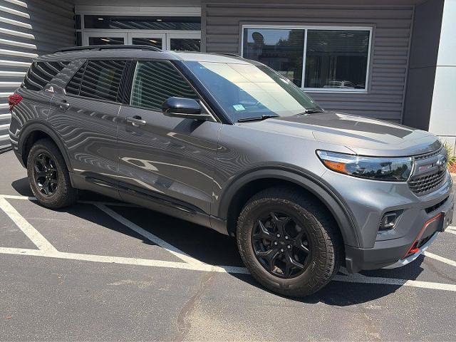Certified 2023 Ford Explorer Timberline w/ Timberline Technology Package AWD/4WD image 6