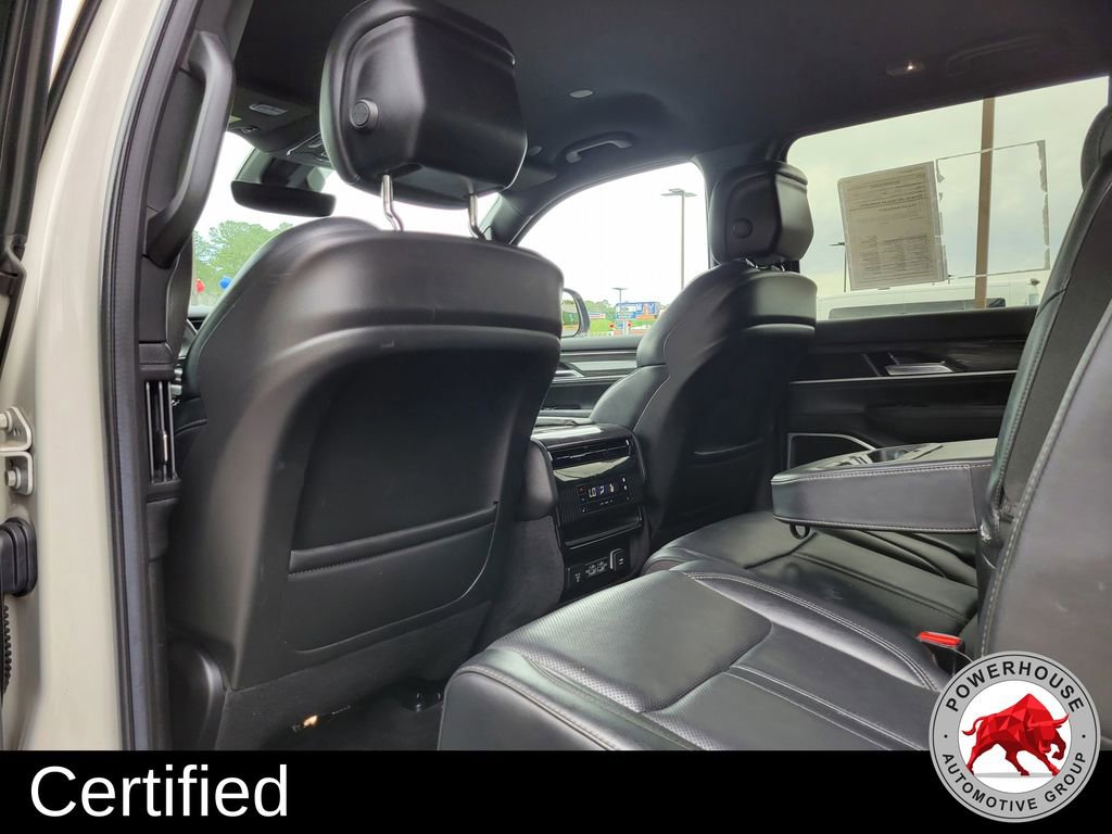 Used 2022 Jeep Wagoneer Series III image 16